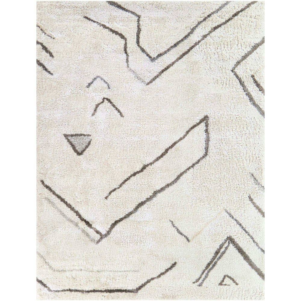 Balta 7'10"x10' Evander Abstract Shag Area Rug: $451.99 Balta 7'10"x10' Evander Abstract Shag Area Rug: $451.99