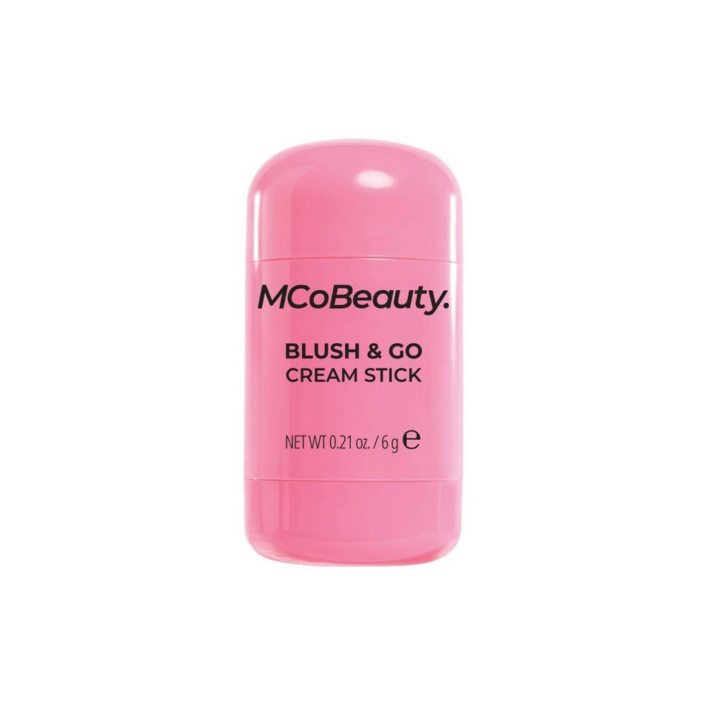 MCoBeauty Blush & Go Cream Stick 0.21oz: $9.99 MCoBeauty Blush & Go Cream Stick 0.21oz: $9.99