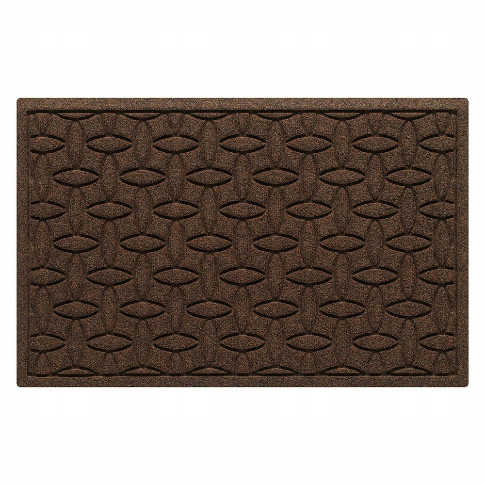 WaterHog Elipse 2'x3' Indoor/Outdoor Doormat: $44.99 WaterHog Elipse 2'x3' Indoor/Outdoor Doormat: $44.99