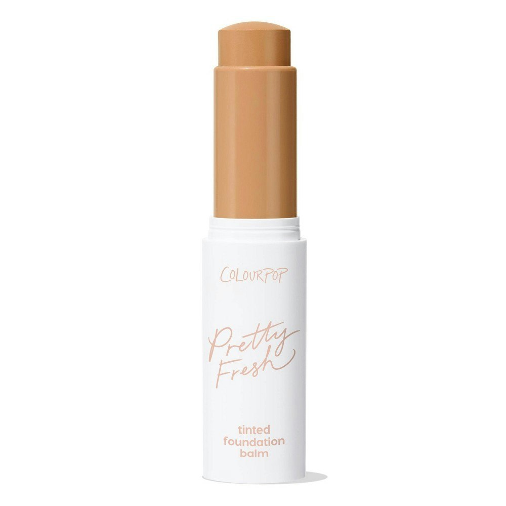 ColourPop Pretty Fresh Tinted Foundation Balm 0.29oz: $14 ColourPop Pretty Fresh Tinted Foundation Balm 0.29oz: $14