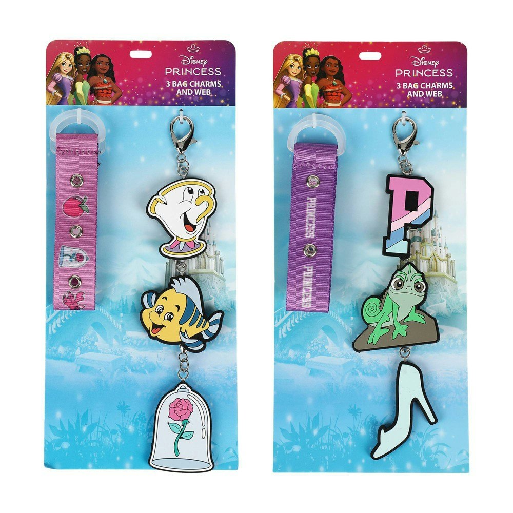Disney Princess Handbag Strap with Bag Charm: $8.99 Disney Princess Handbag Strap with Bag Charm: $8.99