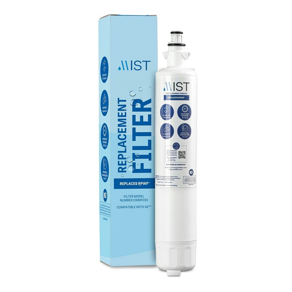 Mist RPWFE Replacement Refrigerator Water Filter: $16.99