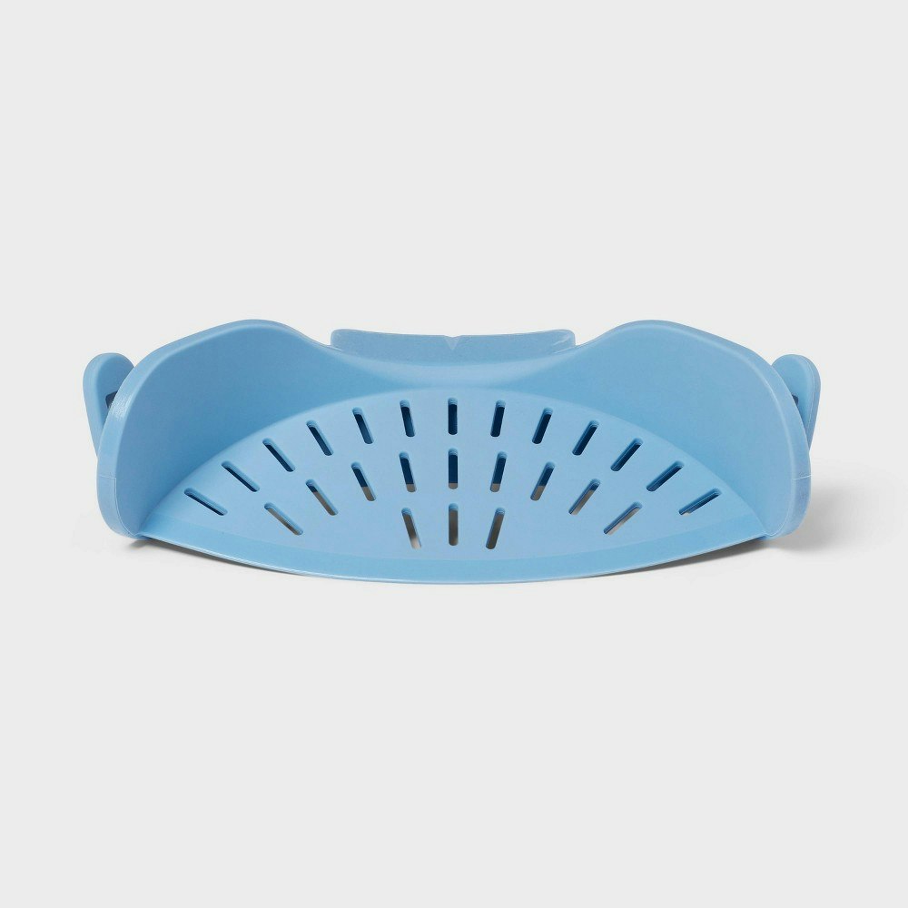Room Essentials Clip On Pan Strainer: $5