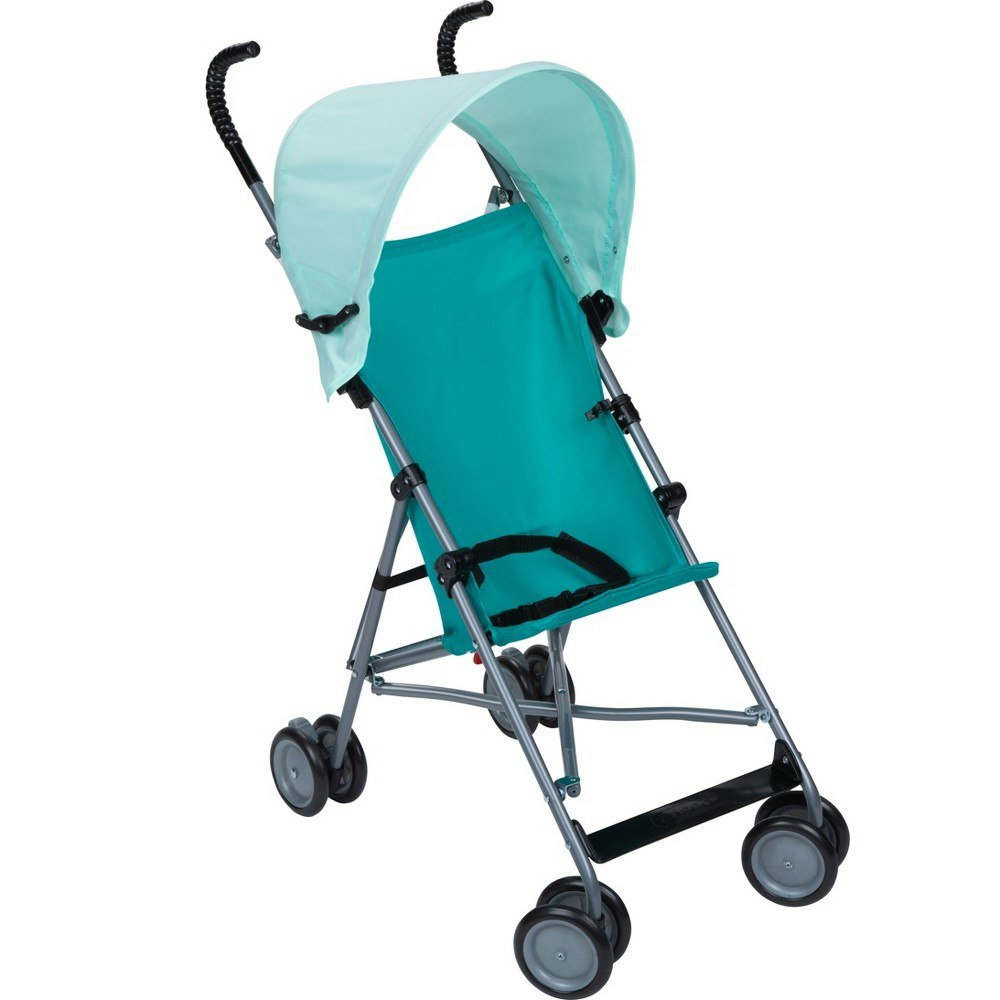 Cosco Umbrella Stroller with Canopy: $26.99 Cosco Umbrella Stroller with Canopy: $26.99
