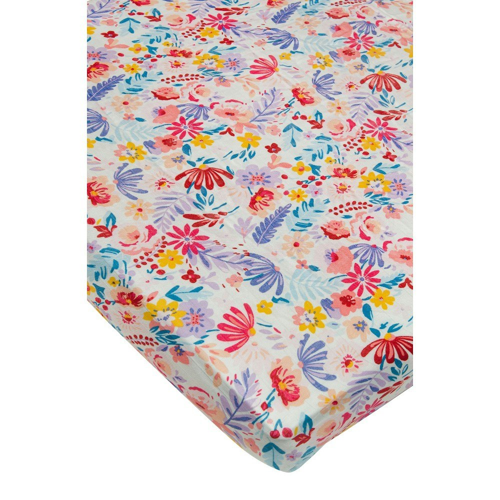 Loulou Lollipop Muslin Fitted Crib Sheet: $27.99 Loulou Lollipop Muslin Fitted Crib Sheet: $27.99