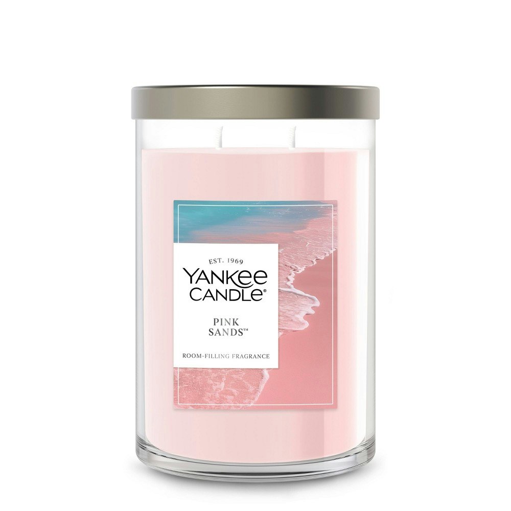 Yankee Candle 20oz Signature Large Tumbler Candle: $19.99