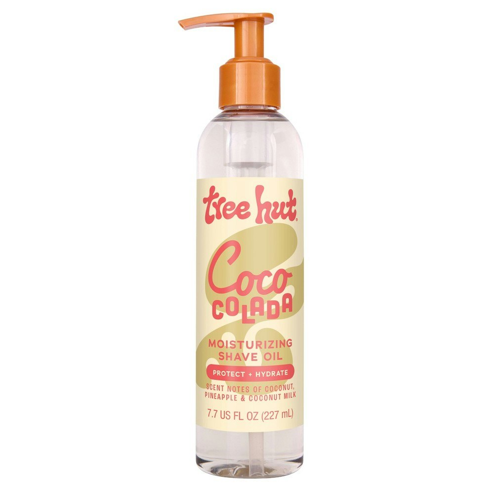 Tree Hut Coco Colada Moisturizing Shave Oil 7.7oz: $9.99 Tree Hut Coco Colada Moisturizing Shave Oil 7.7oz: $9.99