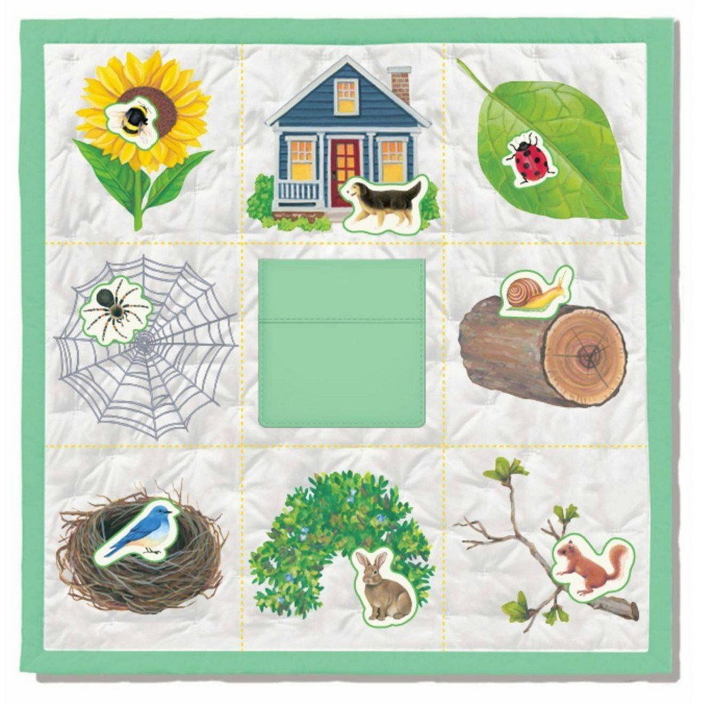 Lovevery Toddler On-The-Go Habitat Mat: $39.99 Lovevery Toddler On-The-Go Habitat Mat: $39.99