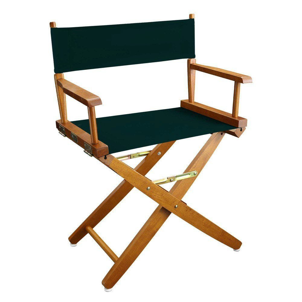 Flora Home 18-Inch Extra Wide Director's Chair: $56.99 Flora Home 18-Inch Extra Wide Director's Chair: $56.99