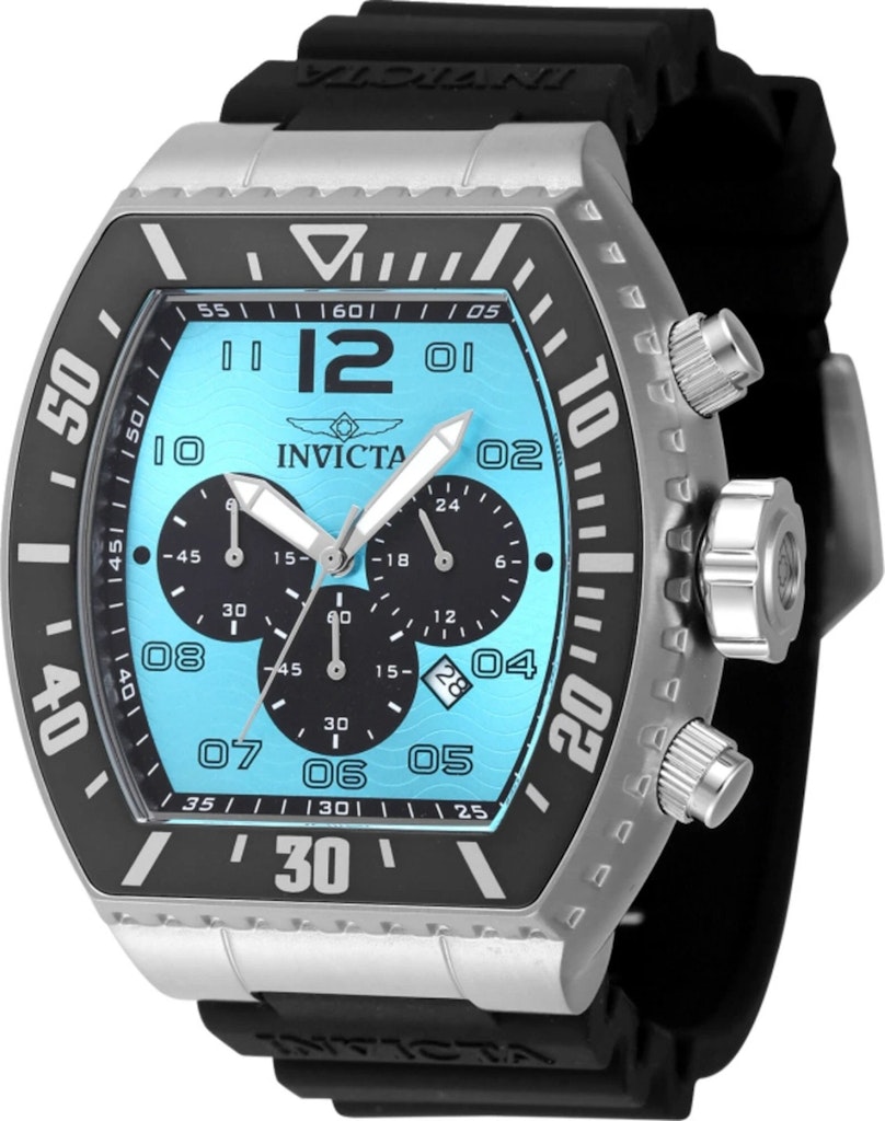 Invicta Men's Pro Diver Airlock Chronograph Watch: $45 Invicta Men's Pro Diver Airlock Chronograph Watch: $45