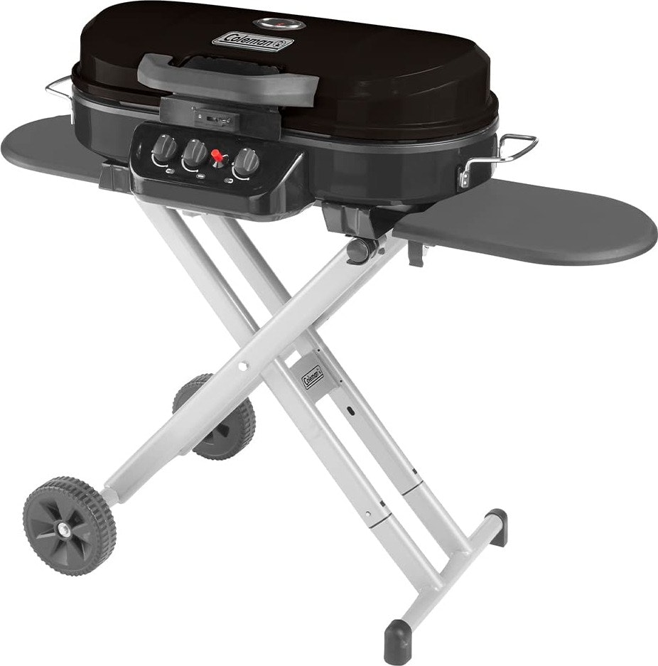 Coleman RoadTrip 285 Portable Stand-Up Propane Grill: $250
