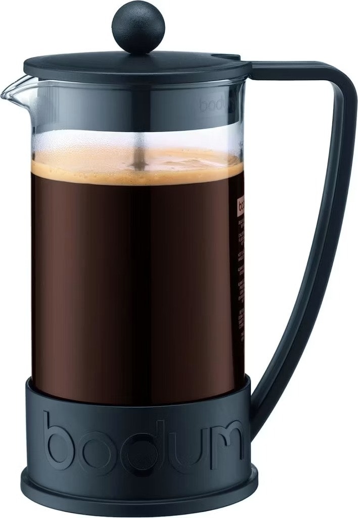 Bodum 34-oz. Brazil French Press: $20