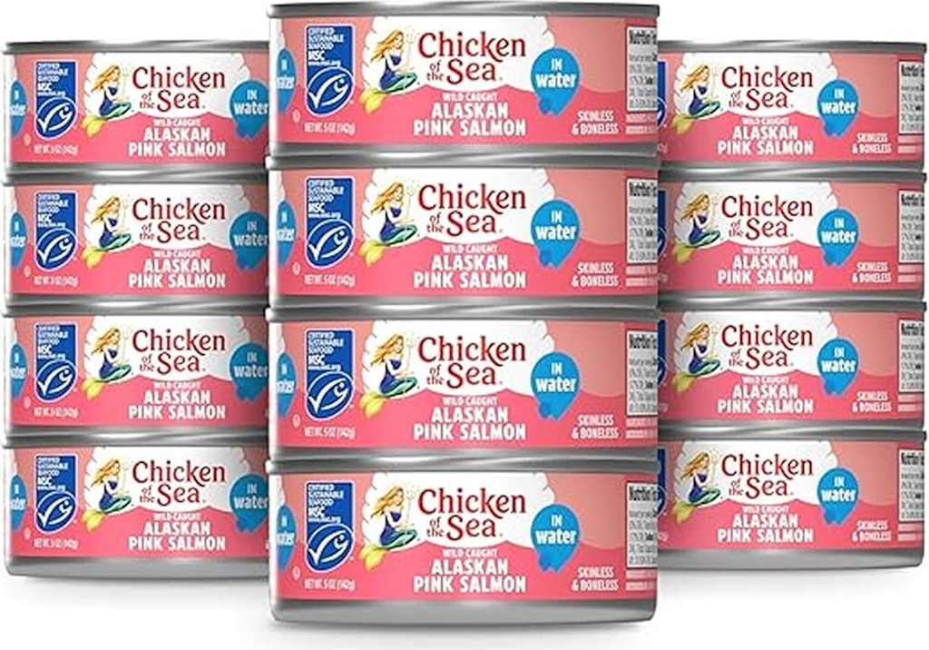 Canned & Pouched Seafood Deals at Amazon: Extra 35% off w/ Sub & Save