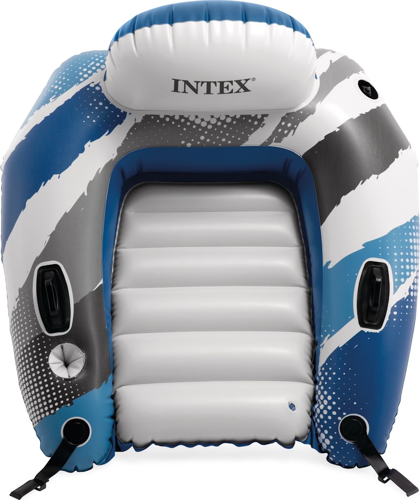Intex River Run Lounge Inflatable Floating Water Seat: $18