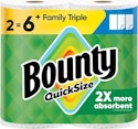 Pampers, Bounty, & Charmin Deals at Amazon for Extra $20 off $80 + free shipping