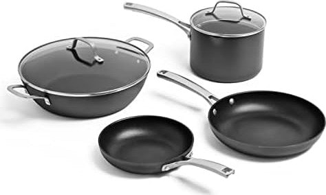 Calphalon Classic 6-Piece Nonstick Cookware Set: $70