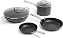 Calphalon Classic 6-Piece Nonstick Cookware Set for $70 + free shipping w/ Prime