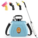 Boromine 2-Gal. Battery-Operated Electric Garden Sprayer for $19 + free shipping w/ Prime