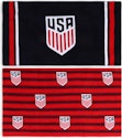 USA Soccer Rally 16" x 28" Towel 2-Pack for $5 + free shipping w/ $35