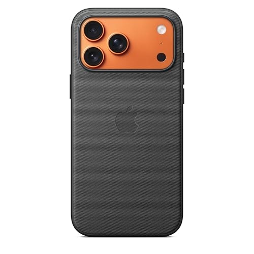 Apple iPhone 17 Pro Max MagSafe TechWoven Case: $39.99