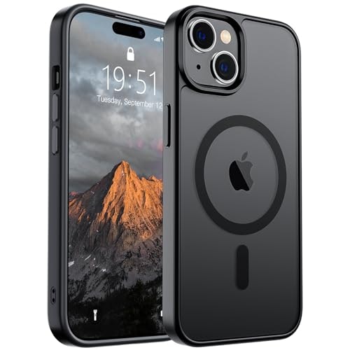 Supfine Magnetic iPhone 15 Case: $6.08 Supfine Magnetic iPhone 15 Case: $6.08