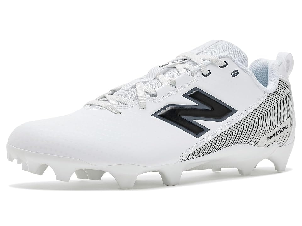 New Balance Rush V5 Men's Low Lacrosse Cleats: $79.94 New Balance Rush V5 Men's Low Lacrosse Cleats: $79.94