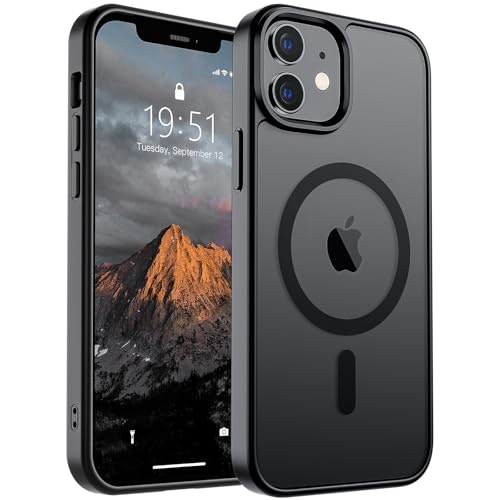 Supfine Magnetic Phone Case for iPhone 12 and 12 Pro: $5.18