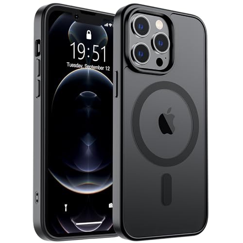 Supfine Magnetic iPhone 12 Pro Max Case: $7.78