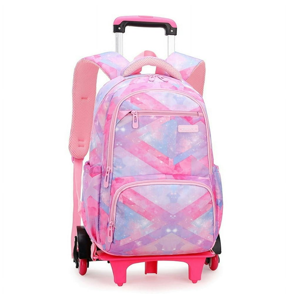 IvyH 6-Wheel Rolling Backpack: $45.99 IvyH 6-Wheel Rolling Backpack: $45.99
