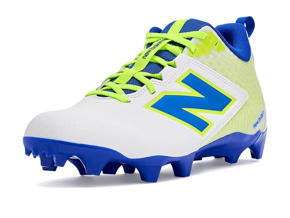 New Balance Rush V5 Mid Men's Lacrosse Cleats: $84.94 New Balance Rush V5 Mid Men's Lacrosse Cleats: $84.94