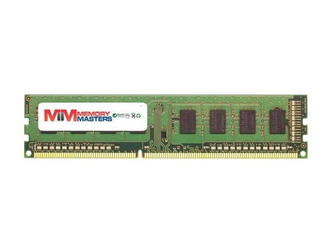 MemoryMasters 2GB DDR3 1600MHz UDIMM Desktop Memory Module: $19.61