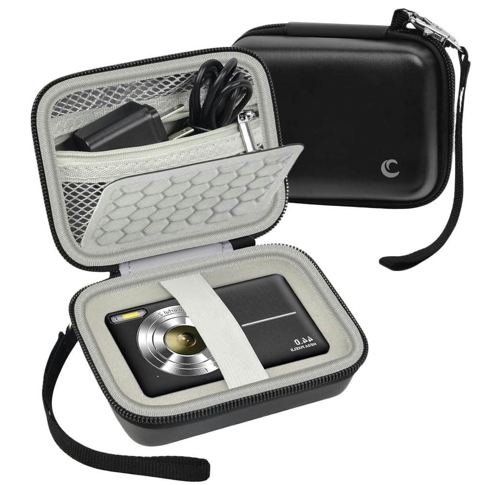 Kids Digital Camera Travel Case: $11.99