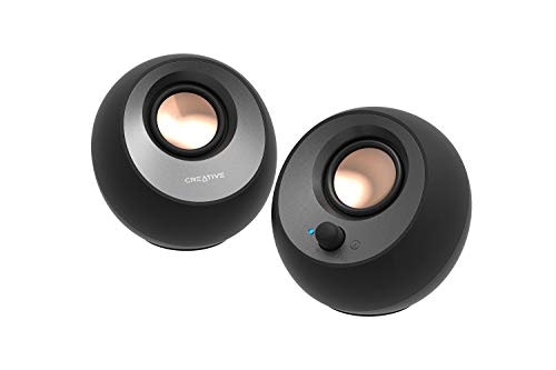 Creative Pebble V3 2.0 USB-C Desktop Speakers: $42.74 Creative Pebble V3 2.0 USB-C Desktop Speakers: $42.74