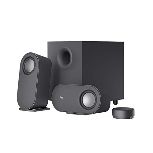 Logitech Z407 Bluetooth Computer Speakers with Subwoofer: $112.99