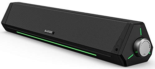 Bluedee USB-Powered Stereo Computer Soundbar: $59.99 Bluedee USB-Powered Stereo Computer Soundbar: $59.99