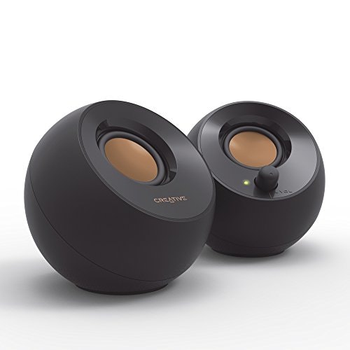 Creative Pebble USB Desktop Speakers: $23.74 Creative Pebble USB Desktop Speakers: $23.74
