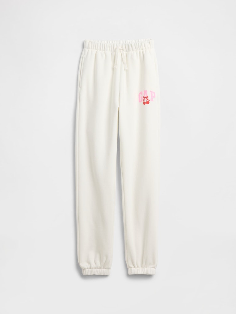 Gap Kids Logo Joggers: $14.97 Gap Kids Logo Joggers: $14.97