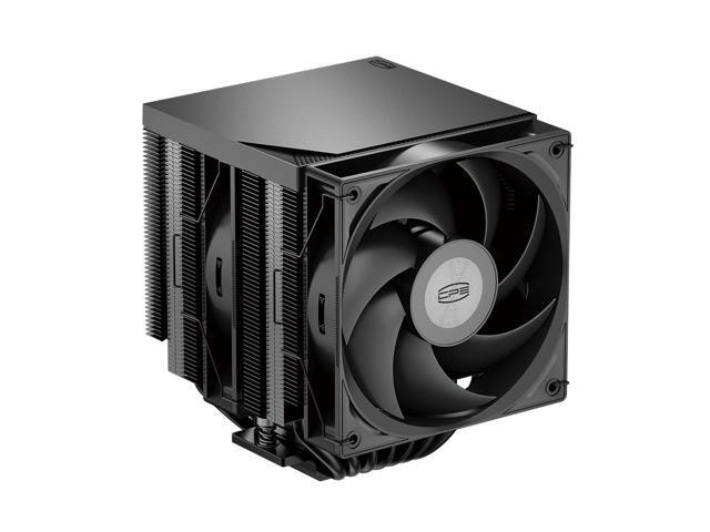 Pccooler CPS RT720 Dual Tower CPU Air Cooler: $45.99 Pccooler CPS RT720 Dual Tower CPU Air Cooler: $45.99