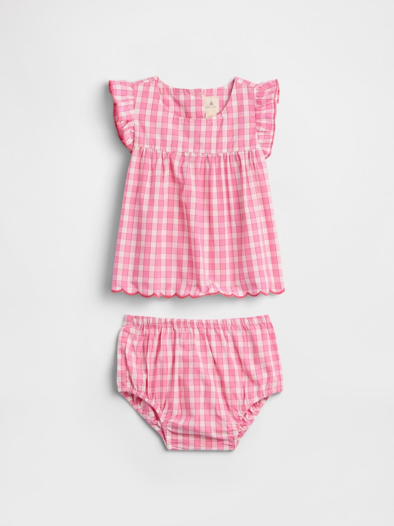 Baby Two-Piece Outfit Set: $11.99 Baby Two-Piece Outfit Set: $11.99