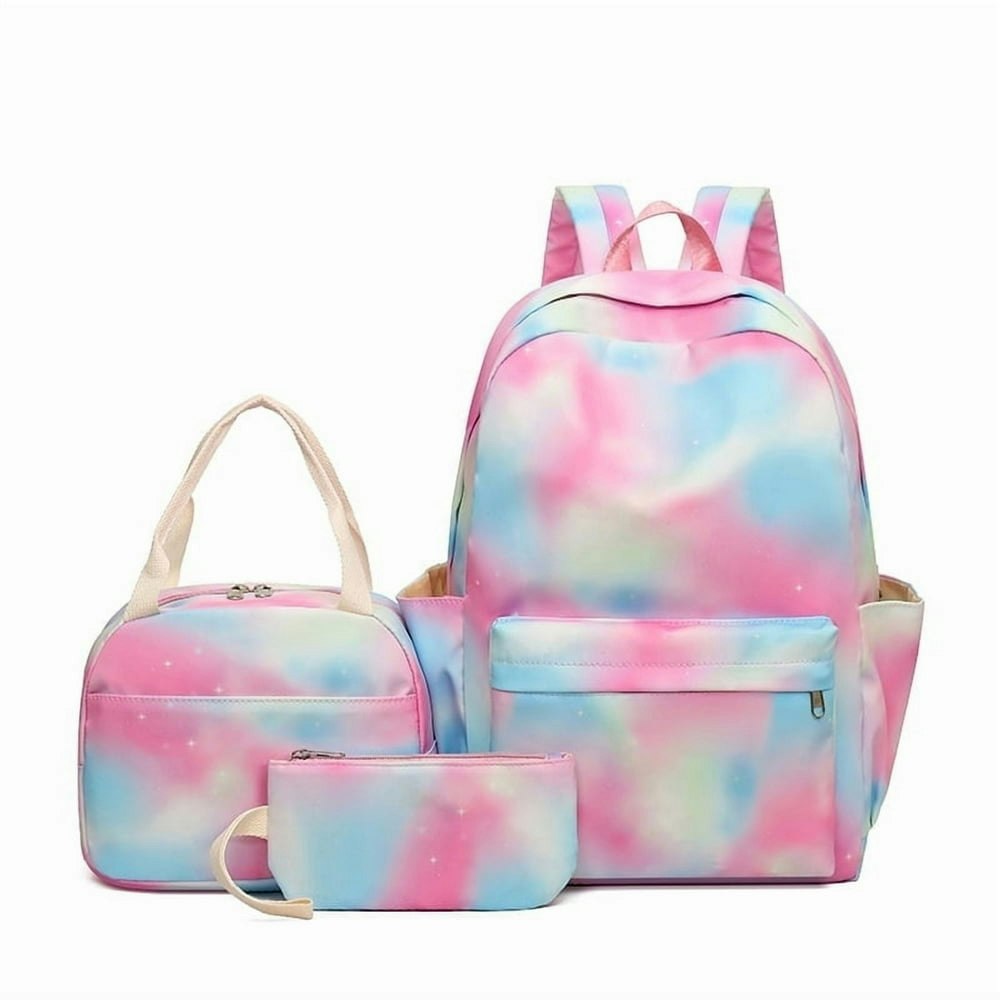 Kamugo 17-inch Backpack Lunch Bag and Pencil Case Set: $19.88 Kamugo 17-inch Backpack Lunch Bag and Pencil Case Set: $19.88