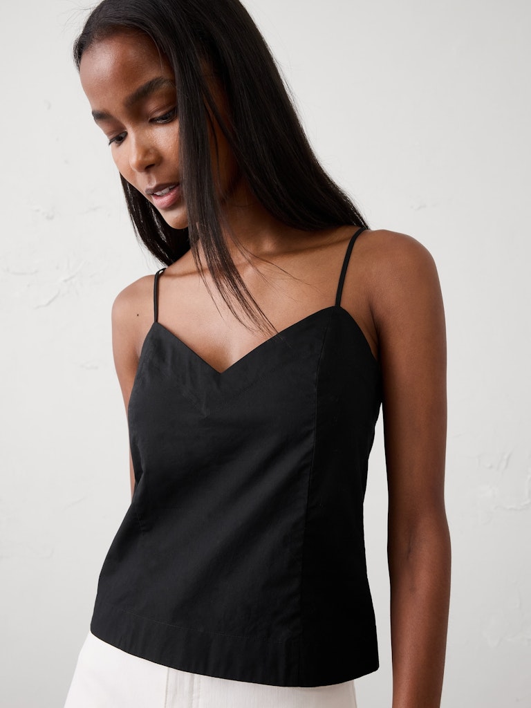 Pleated Swing Cropped Top: $35 Pleated Swing Cropped Top: $35