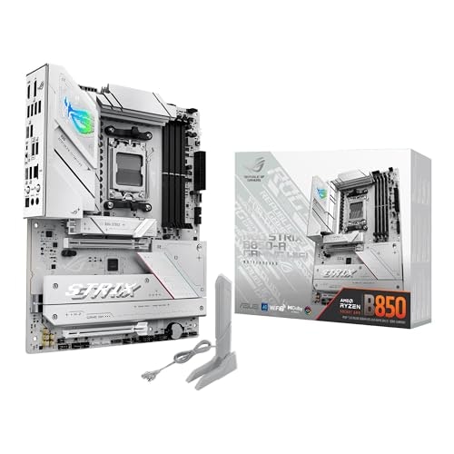 ASUS ROG Strix B850-A Gaming WiFi Motherboard: $239.95 ASUS ROG Strix B850-A Gaming WiFi Motherboard: $239.95