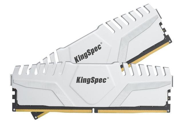 KingSpec DDR5 32GB 6000MHz RAM 2-Pack: $406.99
