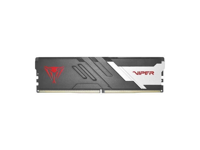 Patriot Viper Venom 16GB DDR5 6000MT/s CL30 Desktop Memory Module: $212.99 Patriot Viper Venom 16GB DDR5 6000MT/s CL30 Desktop Memory Module: $212.99
