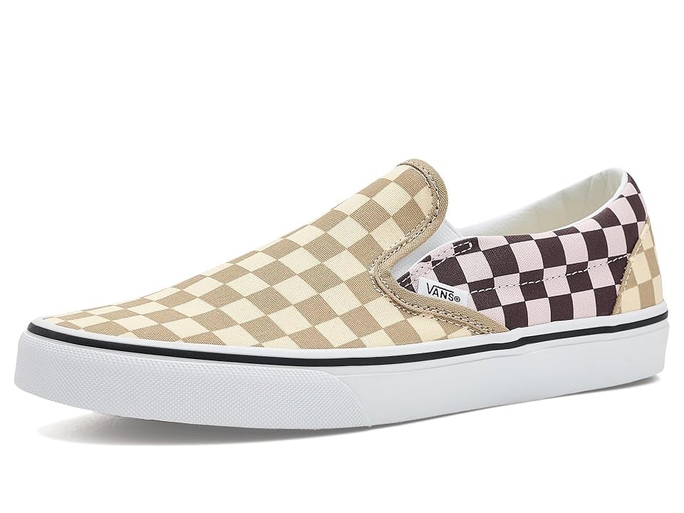 Vans Classic Slip-On Check Mix Shoes: $60 Vans Classic Slip-On Check Mix Shoes: $60
