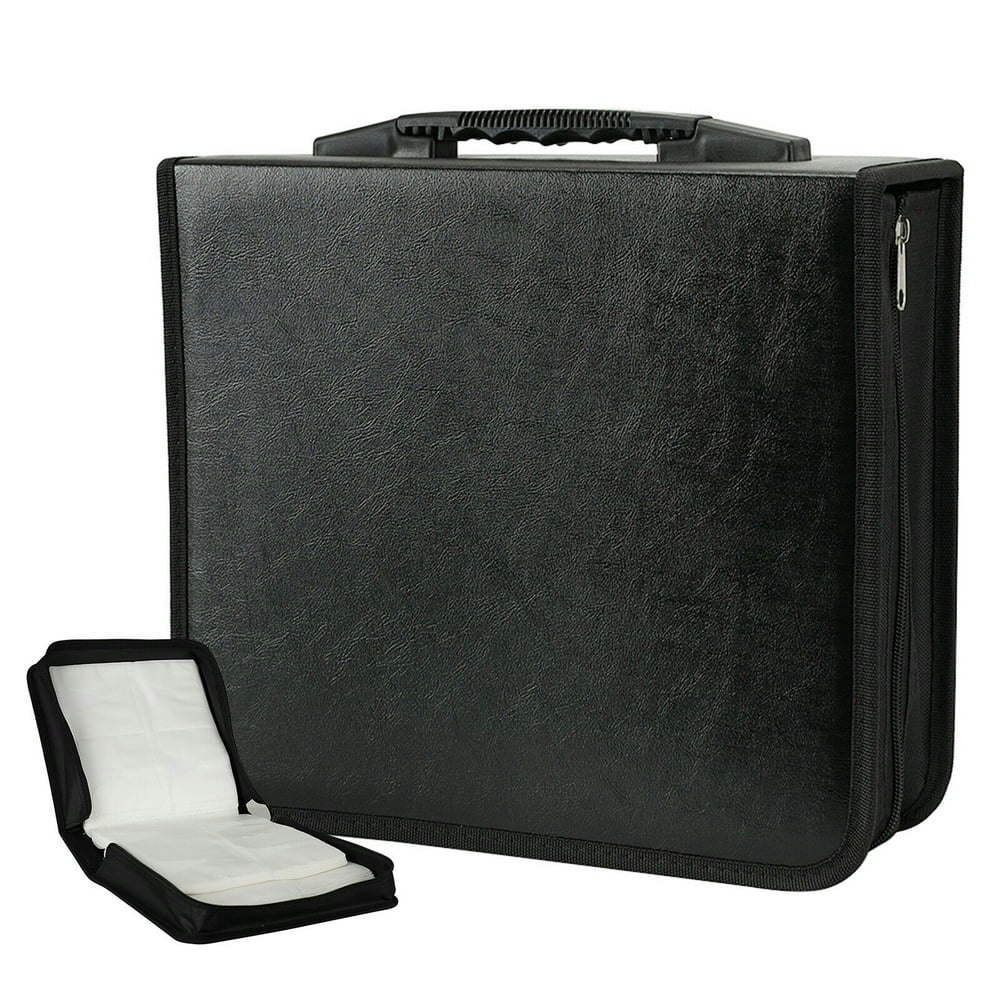 400/520 Disc CD DVD Storage Case: $23.99