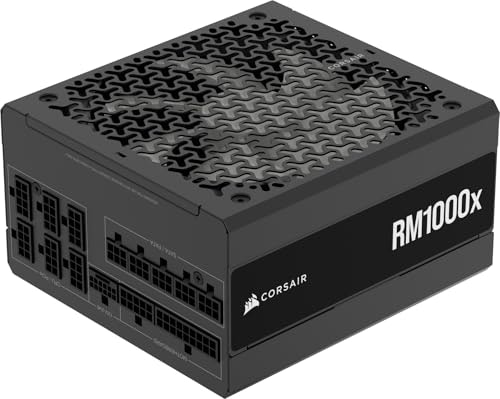 Corsair RM1000x 1,000W ATX Power Supply: $174.99 Corsair RM1000x 1,000W ATX Power Supply: $174.99