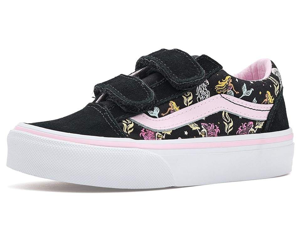 Vans Kids Old Skool V Shoes 2 Little Kid: $46.75 Vans Kids Old Skool V Shoes 2 Little Kid: $46.75