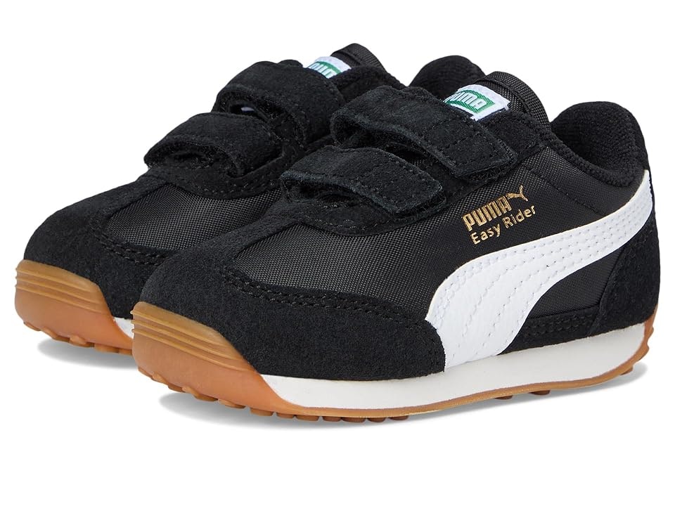 Puma Kids Easy Rider Hook and Loop Shoes: $63 Puma Kids Easy Rider Hook and Loop Shoes: $63