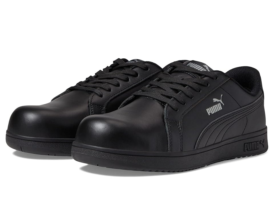 Puma Iconic Safety Leather Low ASTM SD Men's Shoes: $109.95 Puma Iconic Safety Leather Low ASTM SD Men's Shoes: $109.95